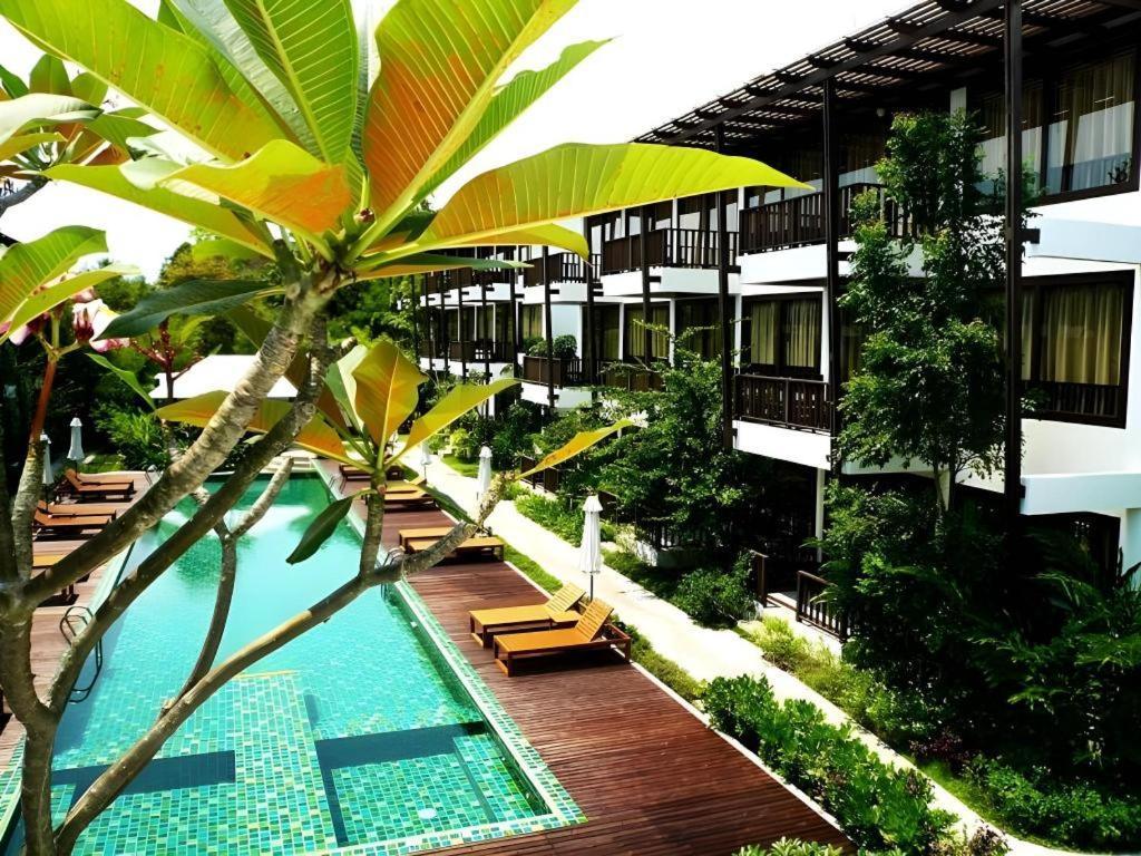 Maryoo Samui Hotel Chaweng  Exterior photo
