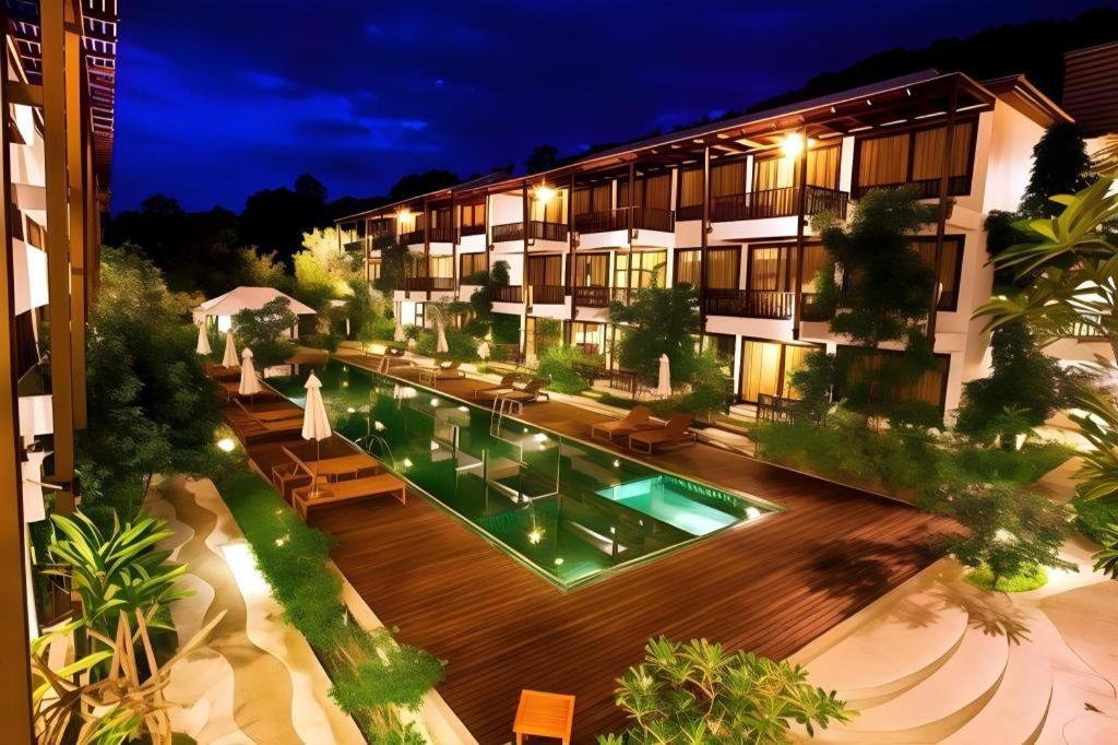 Maryoo Samui Hotel Chaweng  Exterior photo