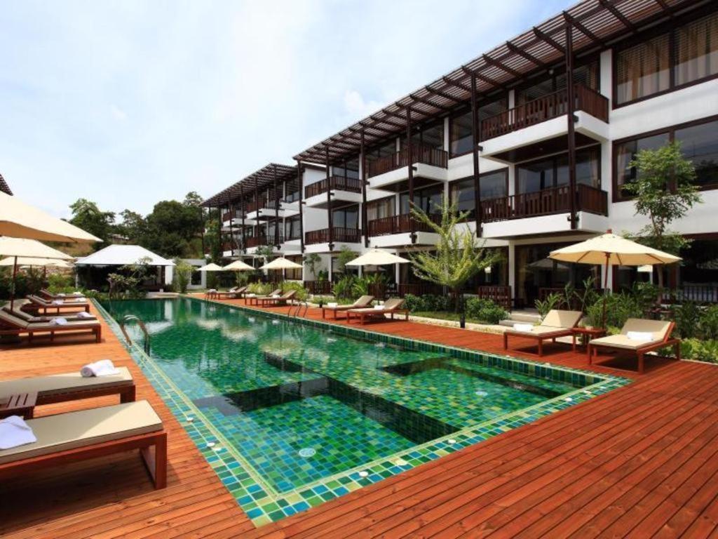 Maryoo Samui Hotel Chaweng  Exterior photo