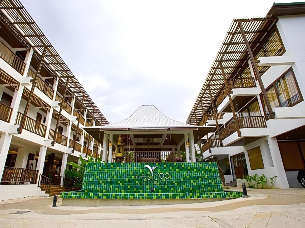 Maryoo Samui Hotel Chaweng  Exterior photo