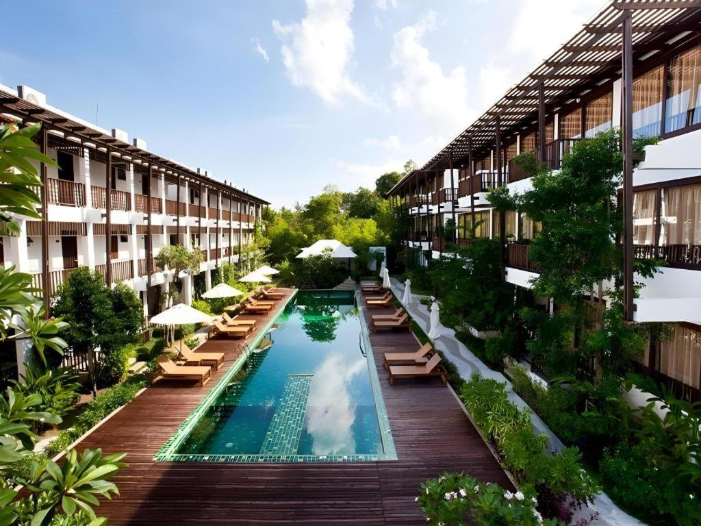 Maryoo Samui Hotel Chaweng  Exterior photo