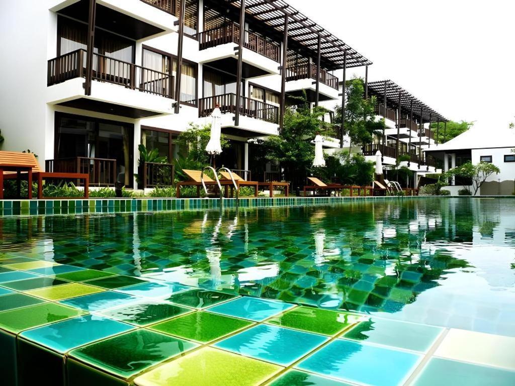 Maryoo Samui Hotel Chaweng  Exterior photo