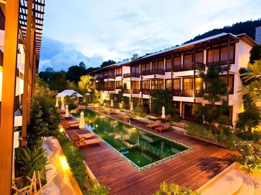 Maryoo Samui Hotel Chaweng  Exterior photo