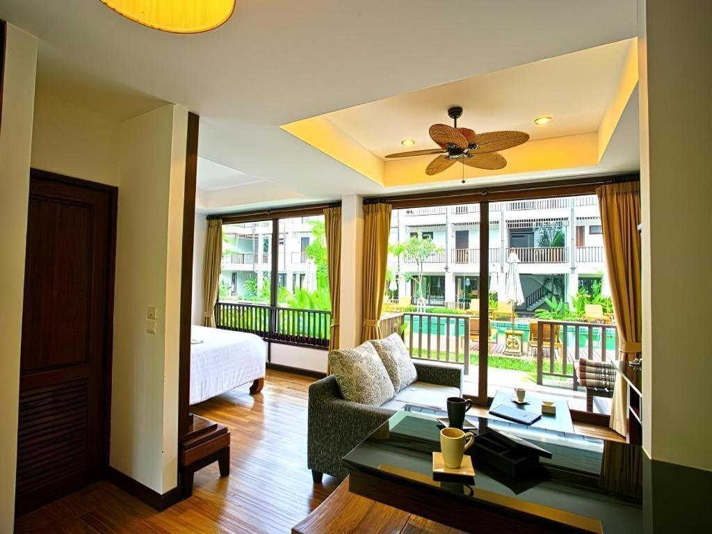 Maryoo Samui Hotel Chaweng  Exterior photo