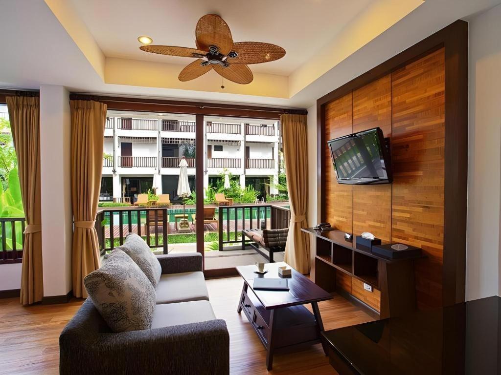 Maryoo Samui Hotel Chaweng  Exterior photo
