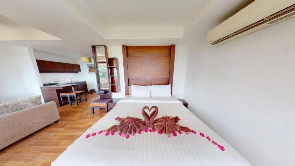 Maryoo Samui Hotel Chaweng  Exterior photo
