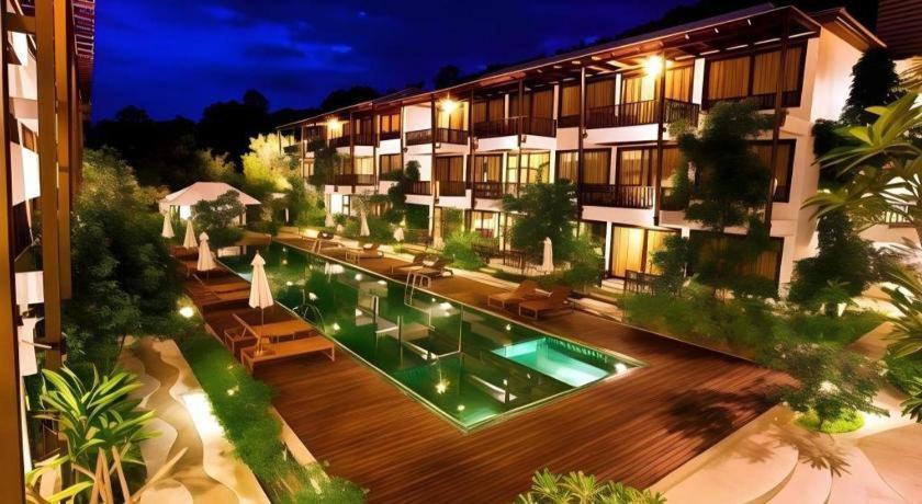 Maryoo Samui Hotel Chaweng  Exterior photo