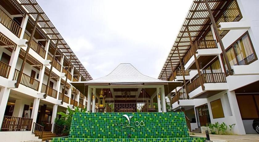 Maryoo Samui Hotel Chaweng  Exterior photo