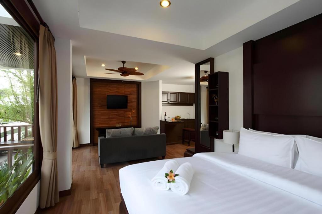 Maryoo Samui Hotel Chaweng  Exterior photo