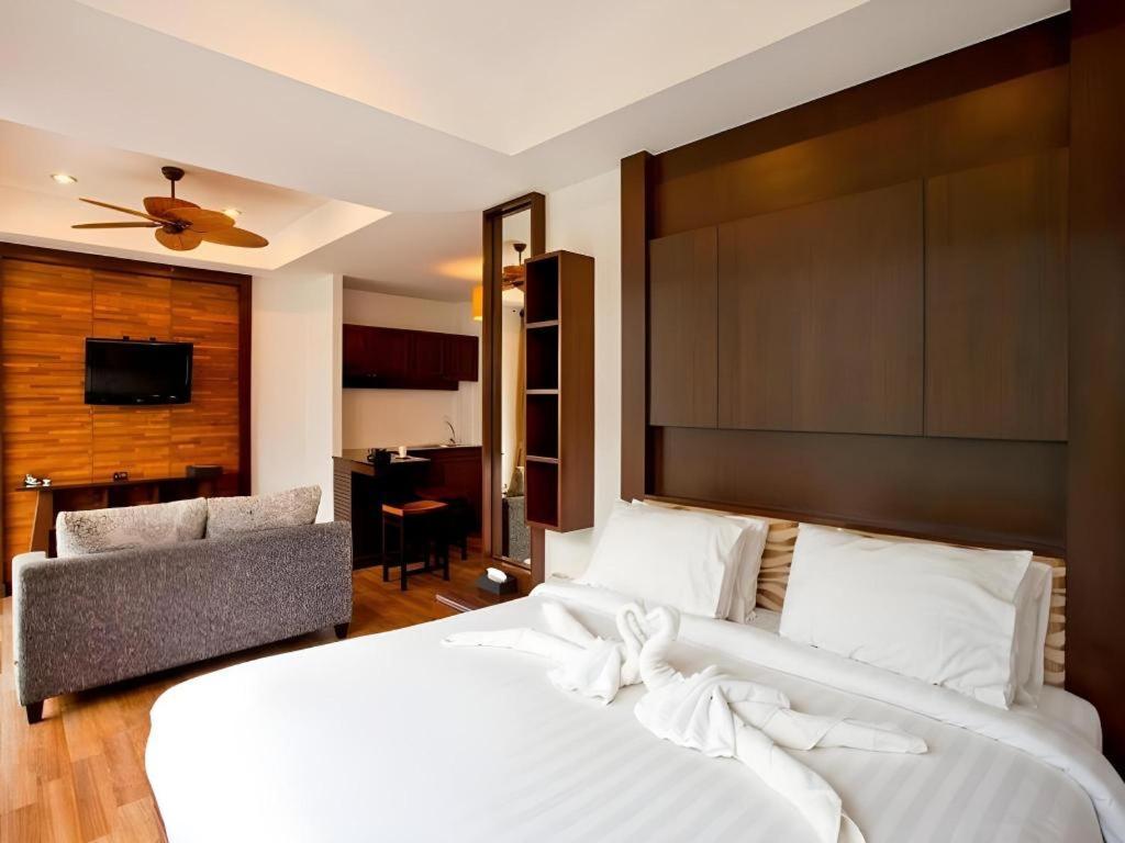 Maryoo Samui Hotel Chaweng  Exterior photo