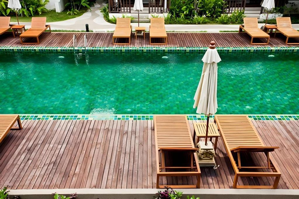Maryoo Samui Hotel Chaweng  Exterior photo